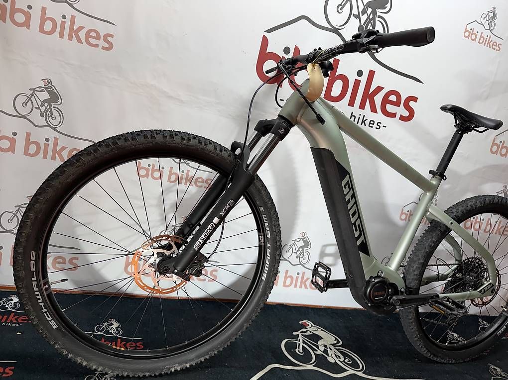 Ghost Velos: Ebike Ghost E-Teru Universal, 630WH ,GARANTIE – Gebraucht aus Grafstal von Bibi-Bikes 3