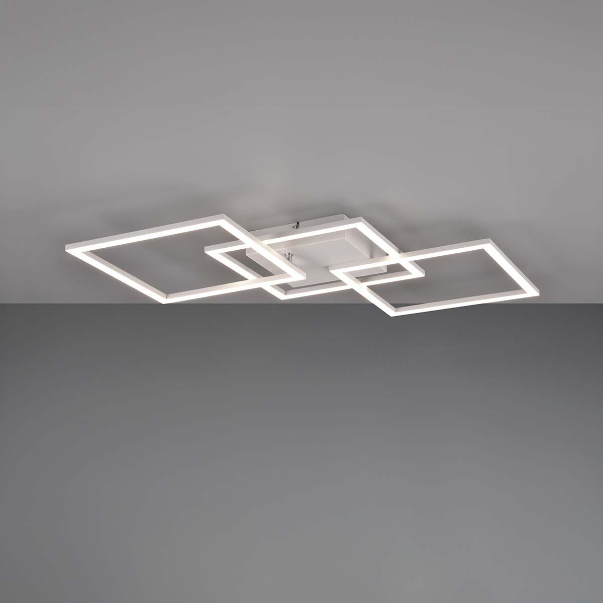 Lampadari & plafoniere: LED Deckenleuchte, Weiss, 74 cm x 35 cm – Nuovo (secondo la descrizione) da Kreuzlingen venduto da Smart-Light