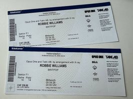 Robbie Williams