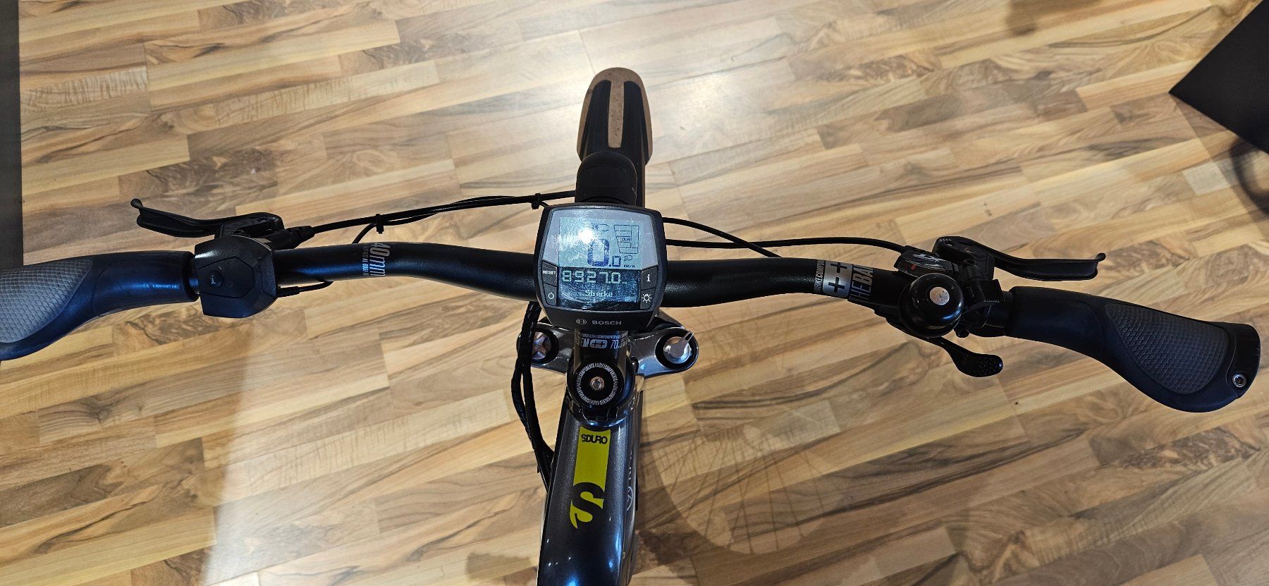 Haibike Biciclette: Haibike SDuro 27.5" – Usato da Rorschach venduto da Rad9_GmbH 1