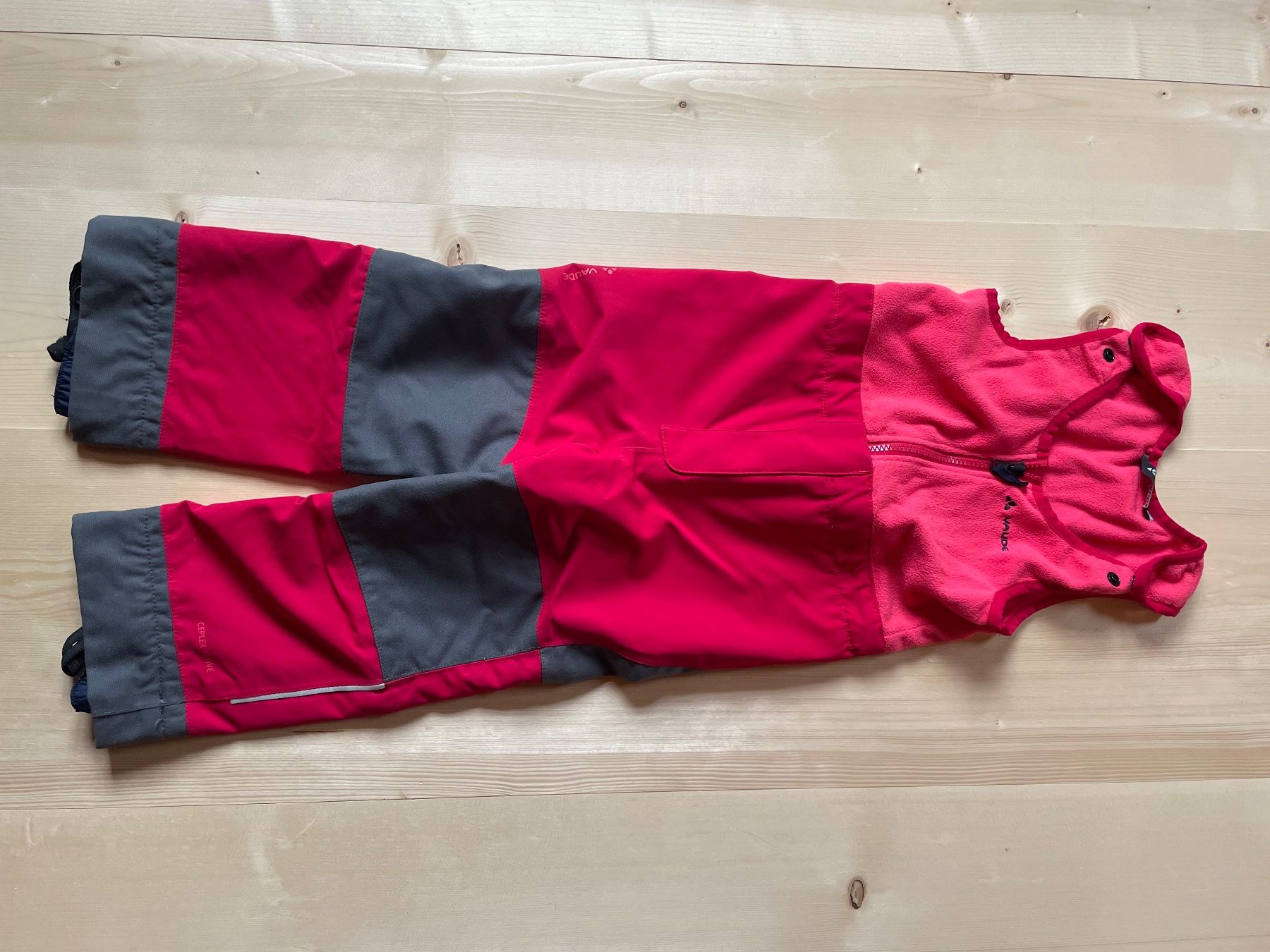Vaude Pantalons: Skihose Vaude 98 – D'occasion à Sevgein par lulasch11