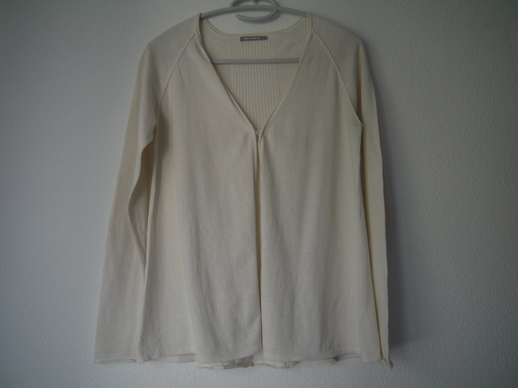 Hemisphere Giacche: Hemisphere Cardigan aus Cotton,Kaschmir – Usato da Hagendorn venduto da Blaf
