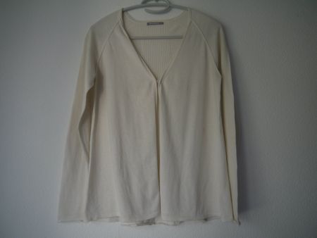 Hemisphere Cardigan aus Cotton,Kaschmir