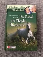 Pferdebuch Pferdeparadies Weidenhof: Das Rätsel des Flüstere