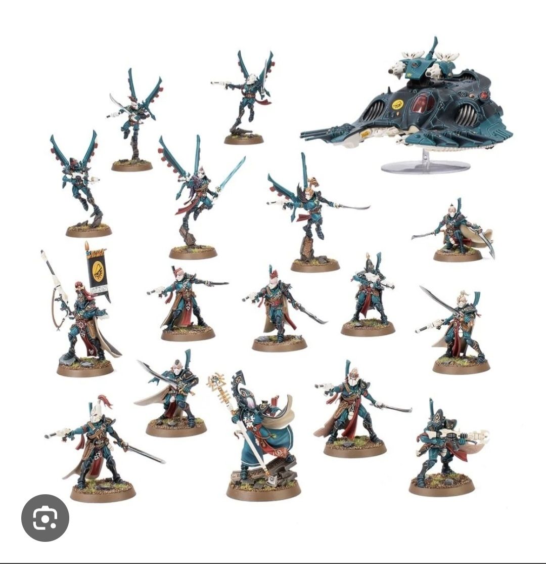 Modellbausätze & Standmodelle: warhammer 40k aeldari corsair – Neu und originalverpackt aus La Chaux-de-Fonds von Oxydro 2