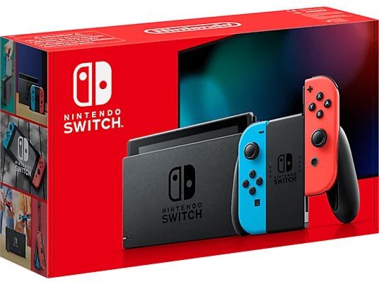 Nintendo Consoles: Switch 1 ( + 6 manettes )  – D'occasion à Blonay par mar_pj2v
