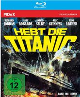 RAISE THE TITANIC / HEBT DIE TITANIC