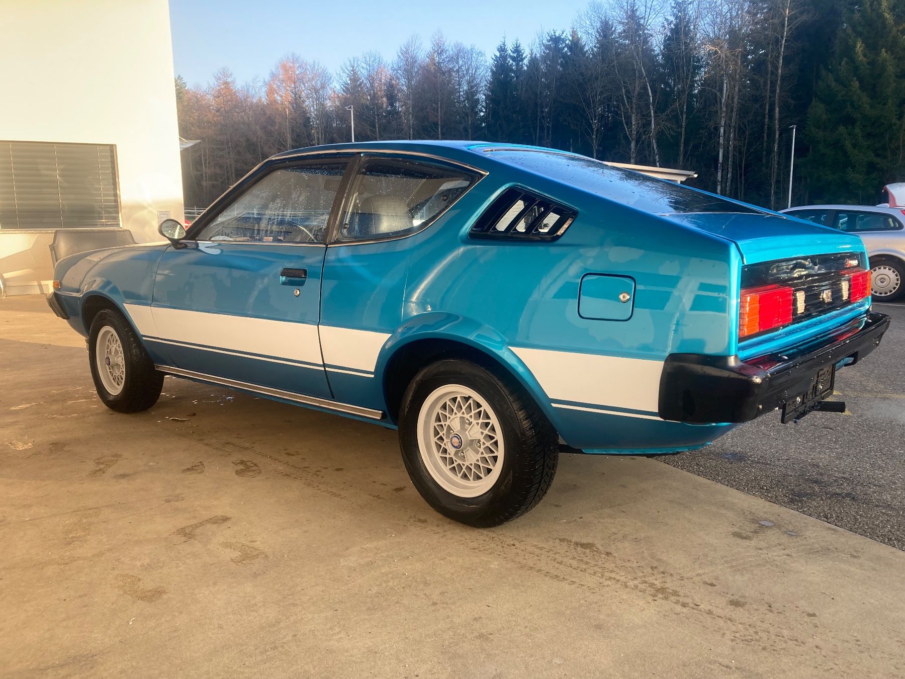 Mitsubishi Automobili: Mitsubishi Celeste 2000 – Usato da Liebistorf venduto da Coyotes 3