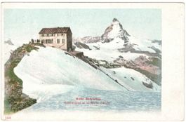 AK Hotel Belvedère Gornergrat