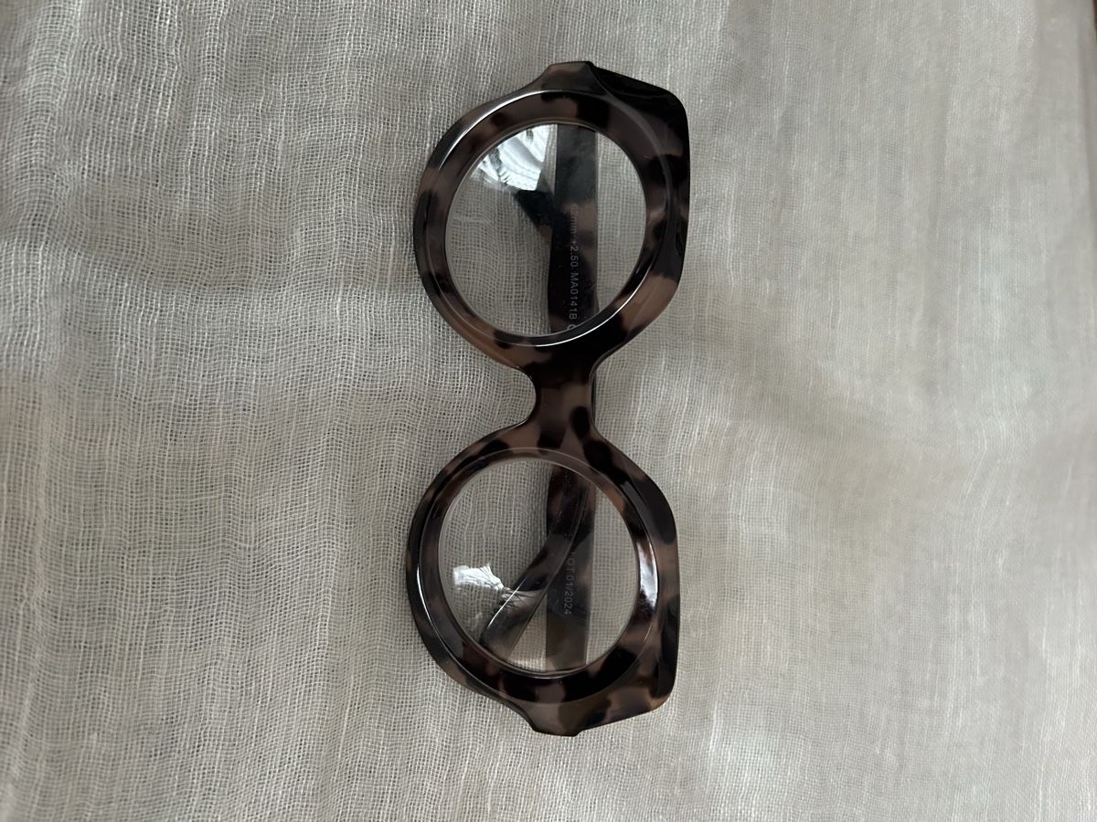 Occhiali & Lenti: MARYLOOP Lesenbrille 2,5 – Nuovo e nell'imballaggio originale da Oftringen venduto da Odessa65 1