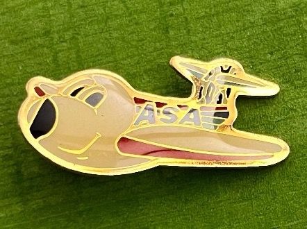 Flugzeug ️ ASA Pin (Gebraucht) in Itingen für CHF 2.5 – mit Lieferung ...