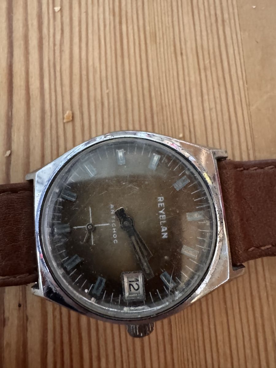 Orologi: Vintage Reyblan Antichoc  – Usato da Zürich venduto da jos_jwg6 2