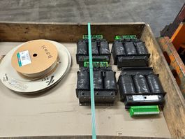 Posten Elektro Trafo und anderes Material
