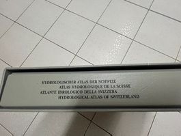 Hydrologischer Atlas der Schweiz