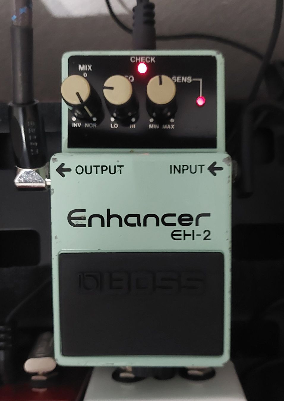 Musikinstrumente: BOSS EH-2 Enhancer - RAR! – Gebraucht aus Münchwilen TG von Mike1234 6