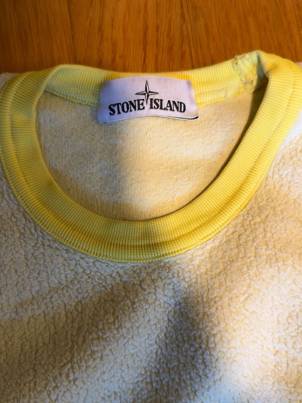 Stone Island Maglioni & Felpe: Stone Island - Pullover mit Taschen - Gr. M – Usato da St. Gallen venduto da jasonx187 1