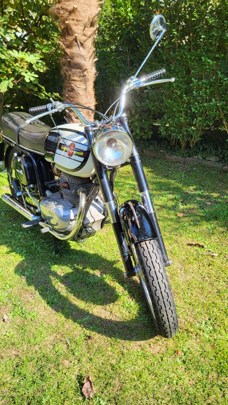 Gilera Strada: Gilera 300 Bicilindrica – Usato da Cama venduto da skywalker69 1