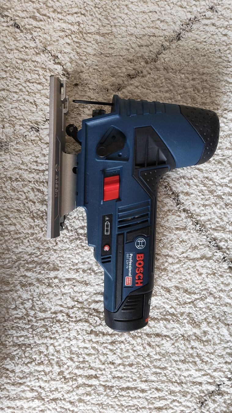 Bosch Tutti gli attrezzi: Ungebrauchtes 5 -Tool-Kit 12V von Bosch – Nuovo e nell'imballaggio originale da Othmarsingen venduto da aar_x9hh 2