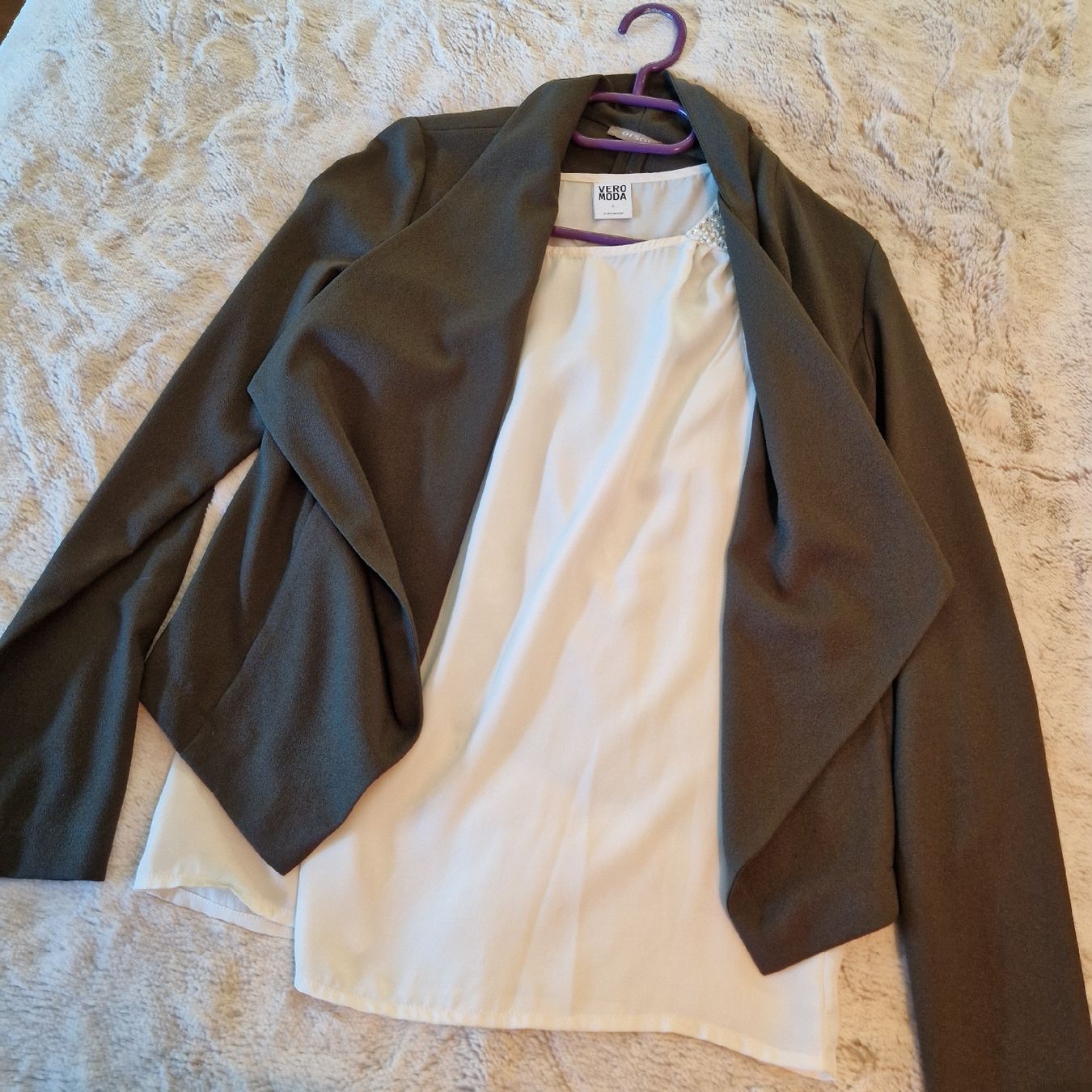Lotti di vestiti: Blazer & Blusen Gr. S – Usato da Nendeln venduto da allerliabschteszuegs 5