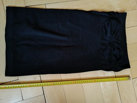 Schwarze Shapewear, Grösse M