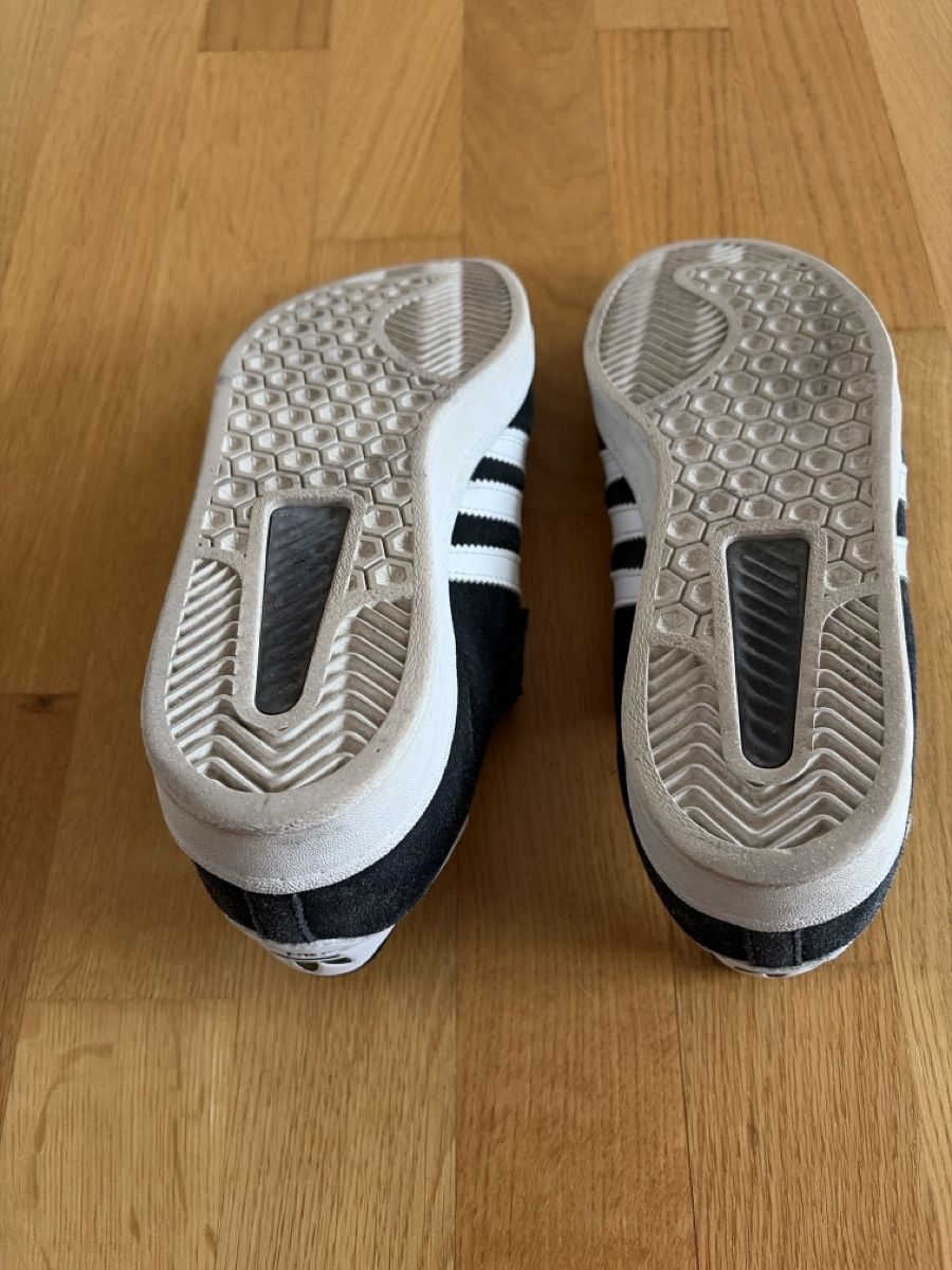 Adidas Chaussures hommes: Adidas Campus ADV Black – D'occasion à Illnau par helloWorld1 4