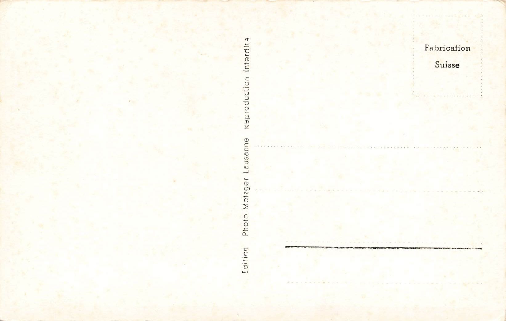 Cartoline postali: Lausanne VD Bahnhof La Gare – Usato da Biasca venduto da Blenio71 1