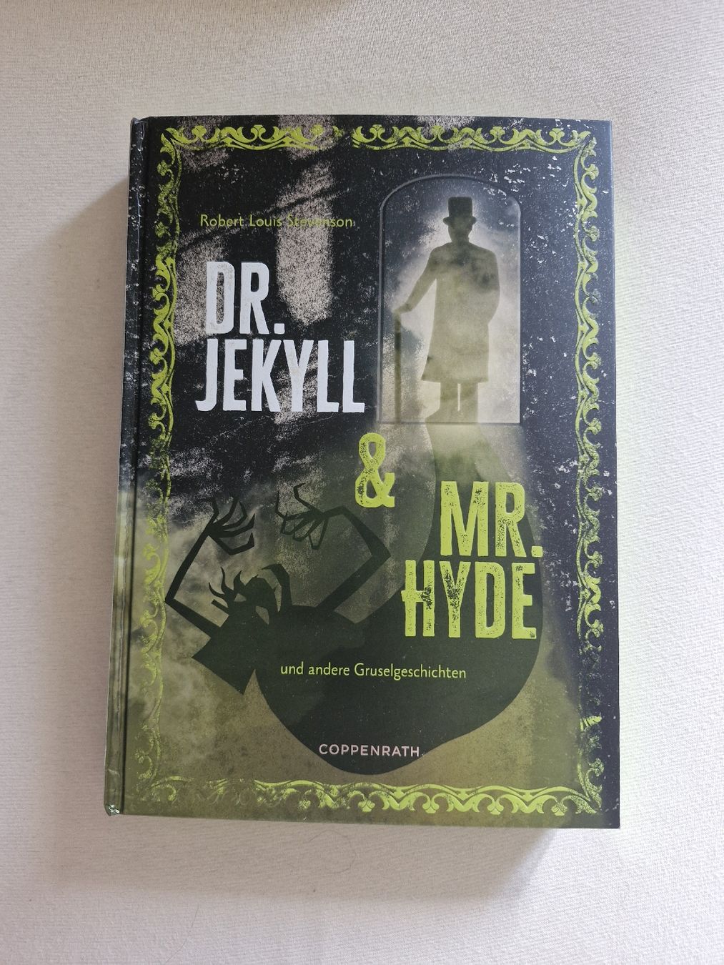 Libri: Dr. Jekyll & Mr. Hyde Coppenrath Schmuckausgabe – Nuovo (secondo la descrizione) da Wädenswil venduto da ari_k29d
