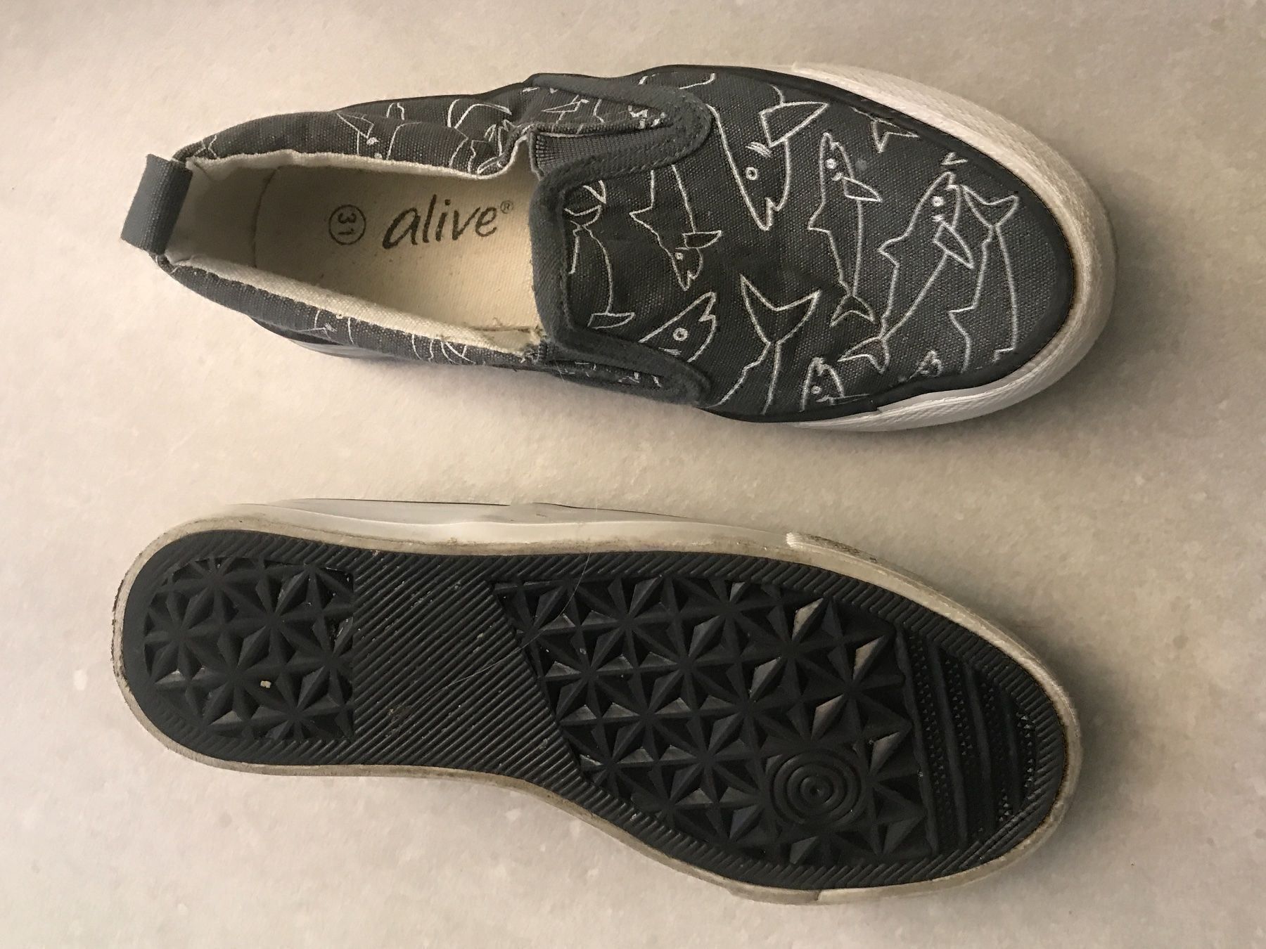 Scarpe per ragazze: Espadrilles – Usato da Muttenz venduto da rog_gs96 1