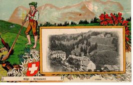 Rigi Klösterli 1924