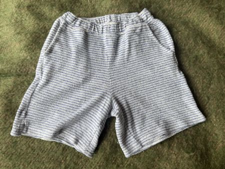 Frottee Shorts 164