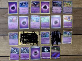 Pokémon Karten