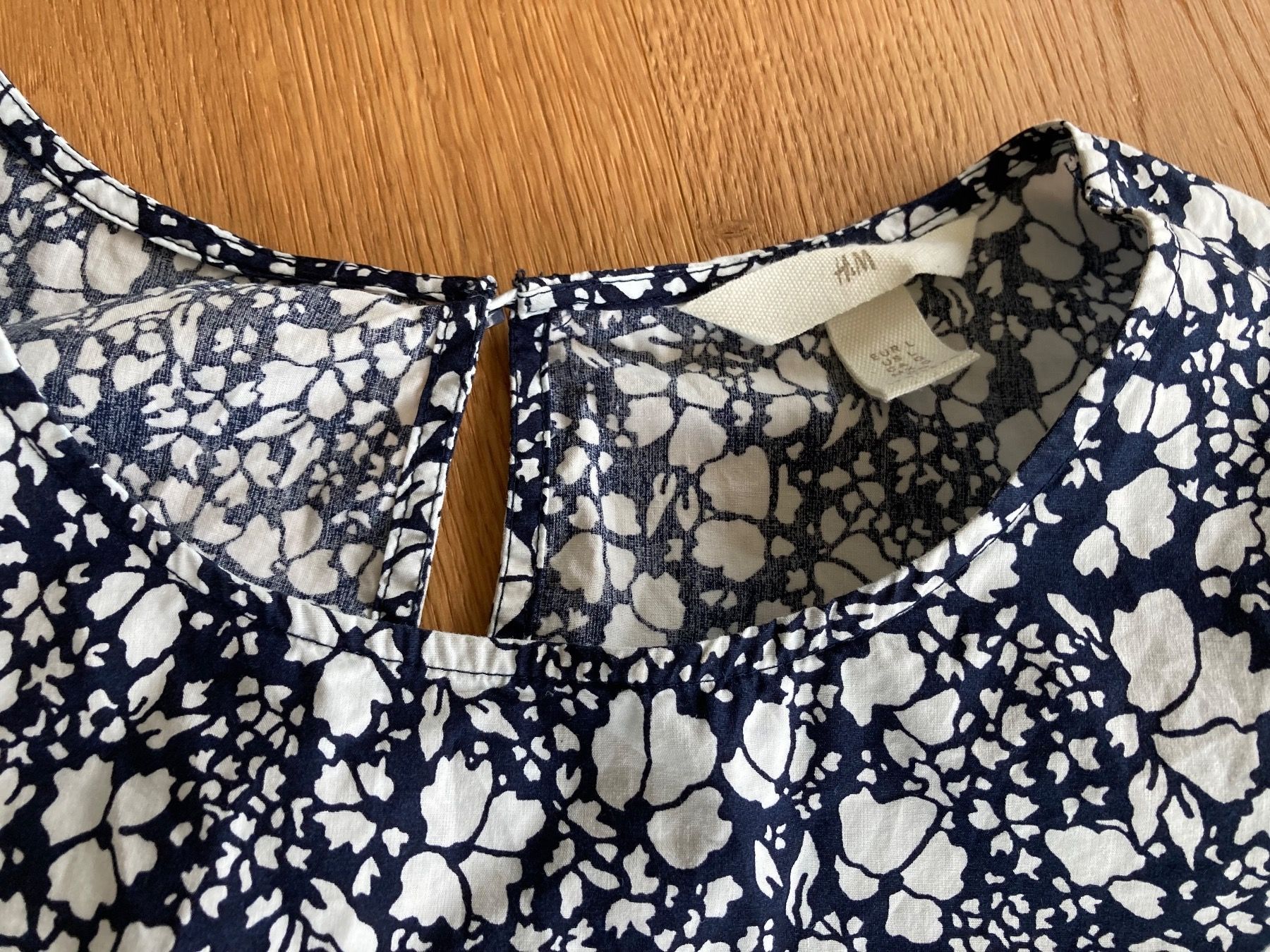 H&M Blusen: Bluse – Neu (gemäss Beschreibung) aus Bülach von Stellina72 1