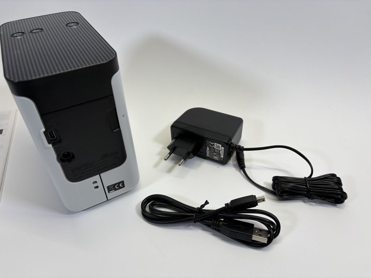 Brother Imprimantes: Brother P-touch P700 – Neuf (Voir description) à Elgg par Jo_Naj 2
