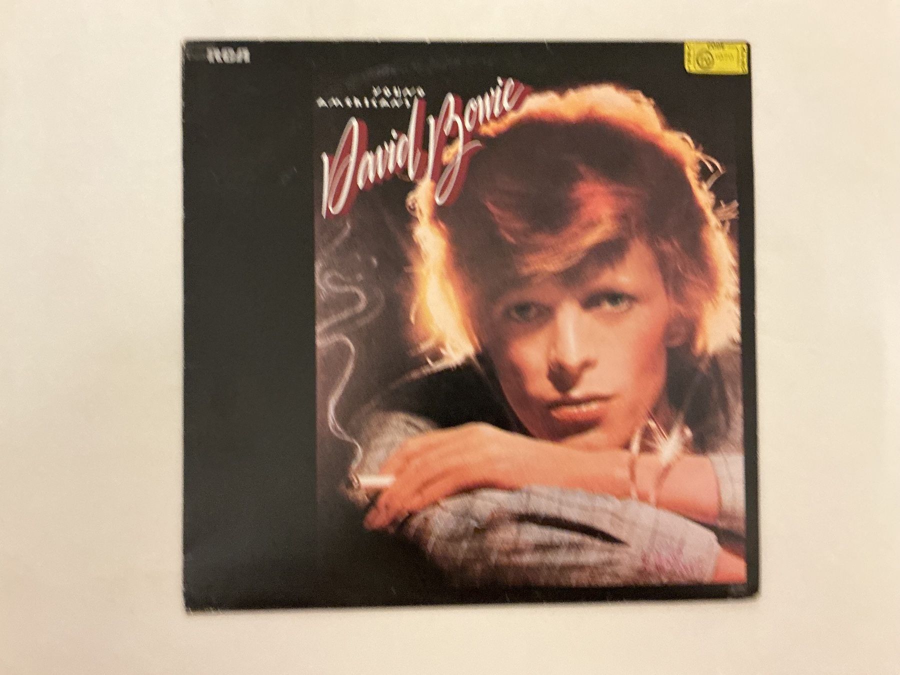 Schallplatten: David Bowie LP - Young Americans – Gebraucht aus Winterthur von Tumko_7_Vinyl