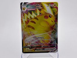 Schwert & Schild Promos - Pikachu VMAX  (SWSH 286) - DE