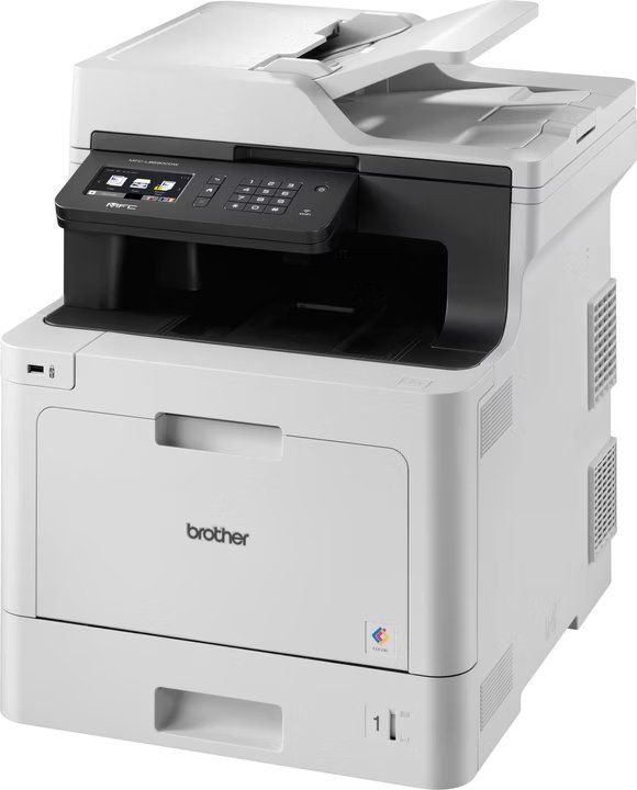 Brother Drucker: Brother MFC-L9570CDN Farblaser Multifunktionsdrucker – Gebraucht aus Rheinfelden von stroxler73 2