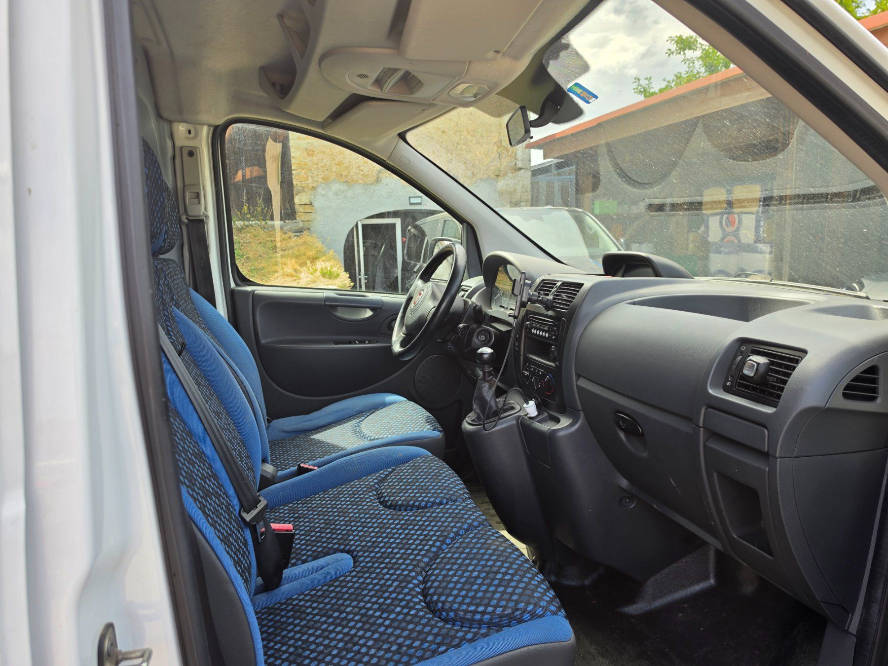 Fiat Veicoli commerciali: Fiat Scudo 2.0 MultiJet 130 ch – Usato da Les Enfers venduto da ale_9npd 3