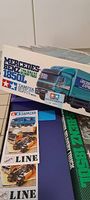 Tamiya RC LKW Mercedes 1850L