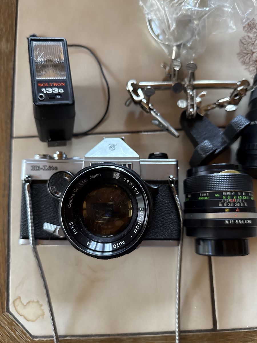 Fotocamera: Spiegelreflexkamera – Usato da Reinach ag venduto da sie_5kvb 1