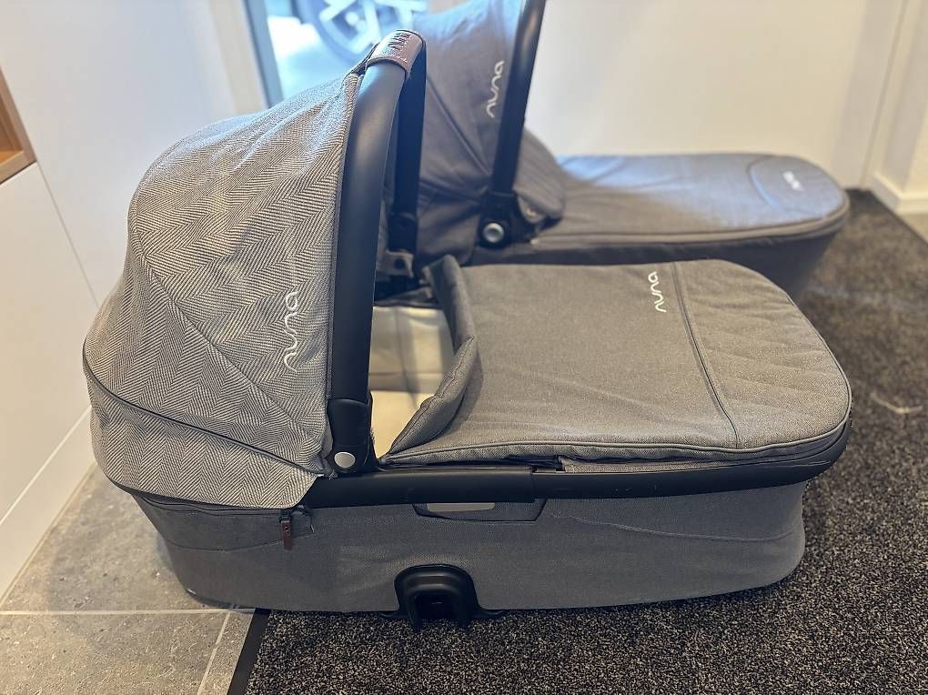 Kinderwagen: Poussette nuna demi grow kit complet  – Gebraucht aus Châtel-saint-Denis von cyriljessica 3
