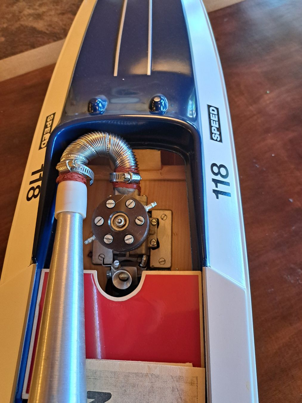 RC Kits de montage: RC Rennboot – Neuf (Voir description) à Winterthur par Cago99 1