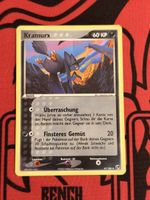 Pokemon Kramurx Ex Sandsturm Sammelkarte