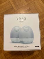 Elvie Doppel-Milchpumpe