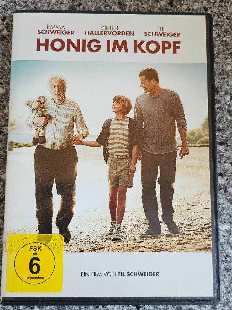 Tutti i DVDs: HONIG IM KOPF/ DVD – Usato da Geuensee venduto da jes_9xyk