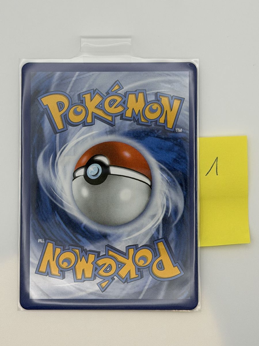 Pokémon Carte collezionabili: Pokémon Rampardos ex 100/084 – Nuovo (secondo la descrizione) da Uster venduto da CDM96 1