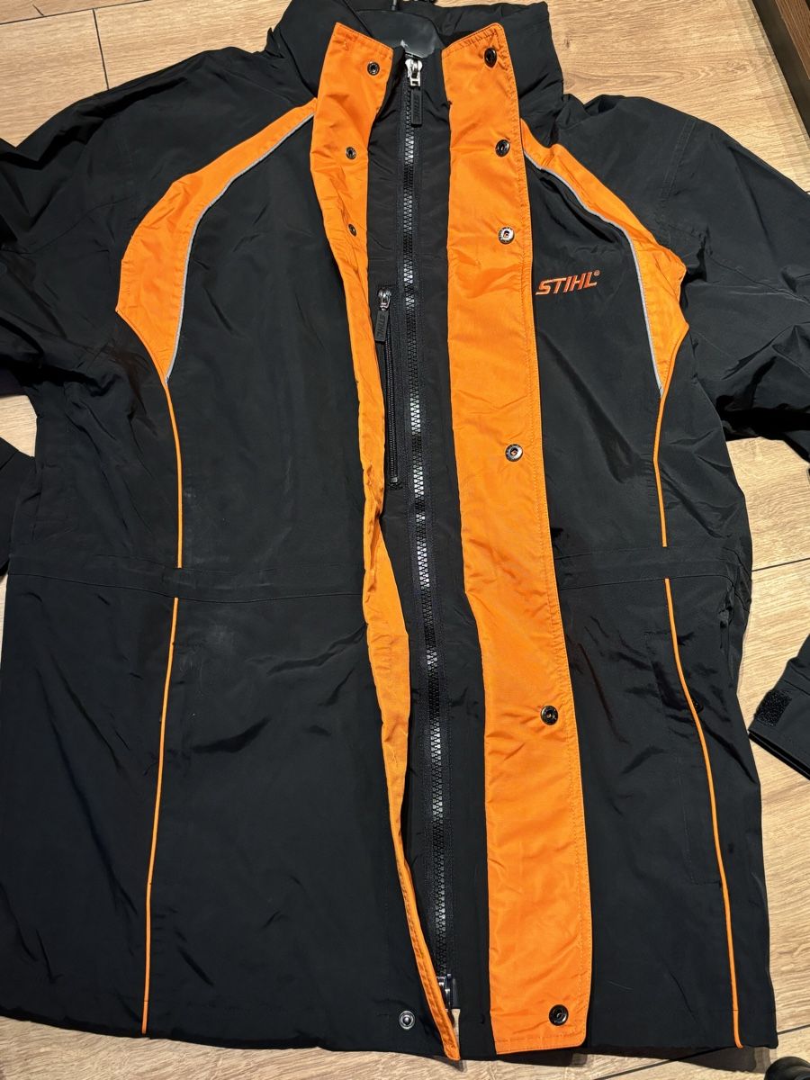 Giacche: Stihl Arbeitsjacke – Nuovo (secondo la descrizione) da Staffelbach venduto da goldy81 2