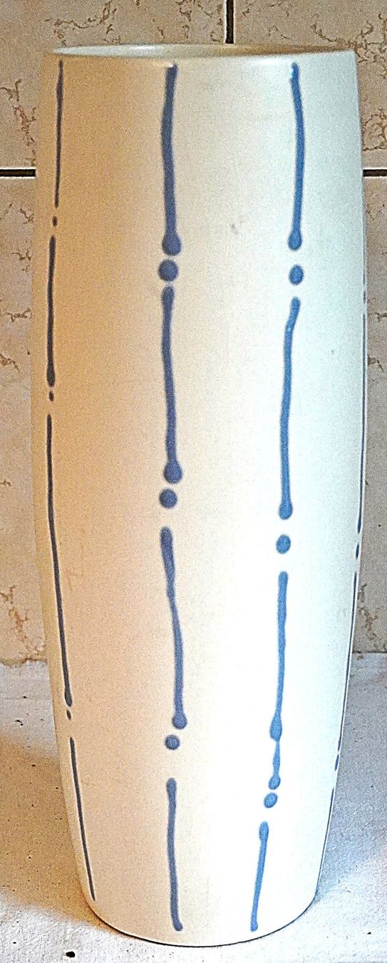 Vasi & Recipienti: Blumenvase Potugsisches Manifaktur Steingut – Usato da Baar venduto da 2cvbaar 1