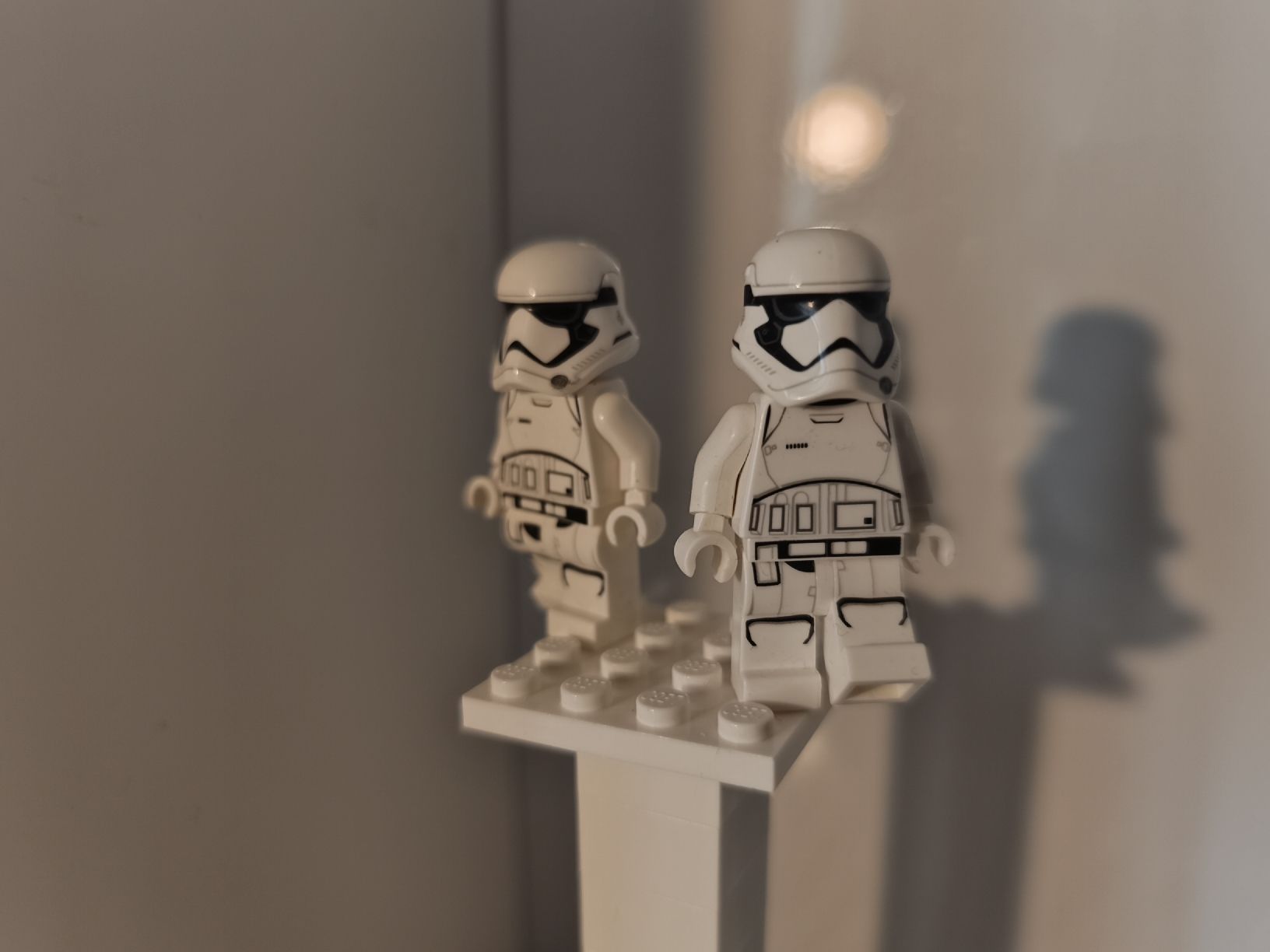 Lego Figuren: Lego Star Wars First Order Trooper – Neu (gemäss Beschreibung) aus Diegten von cil_5sjx
