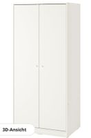 Kleppstad - Kleiderschrank von IKEA (2x)