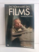 Dictionnaire des films / Georges Sadoul / Seuil 1982